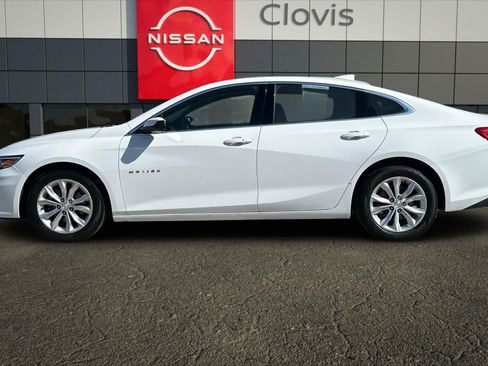Used 2024 Chevrolet Malibu LT FWD image 6