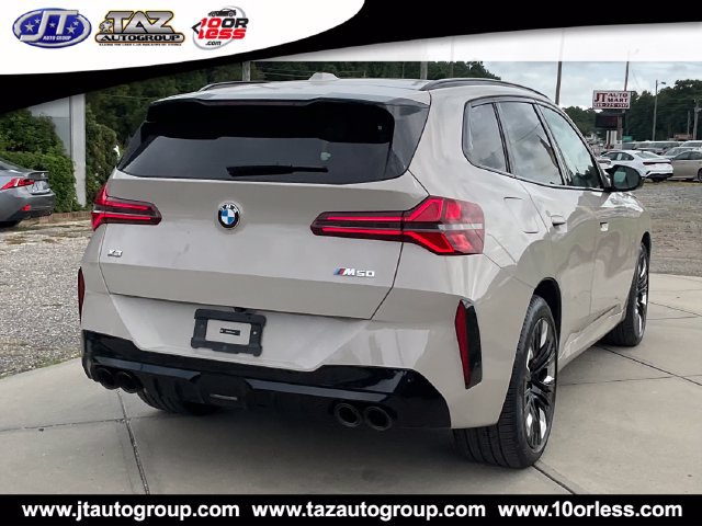 Used 2025 BMW X3 M50 w/ Premium Package AWD/4WD image 9