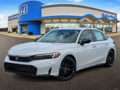 Used 2025 Honda Civic Sport