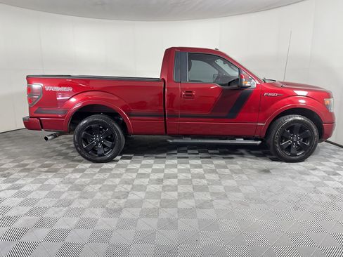 Used 2014 Ford F150 FX2 w/ FX Appearance Package RWD image 9