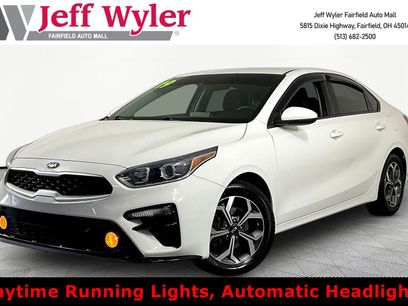 Used 2019 Kia Forte LXS