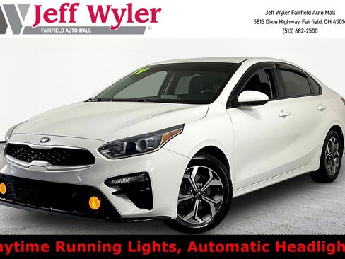 Used 2019 Kia Forte LXS FWD image 1