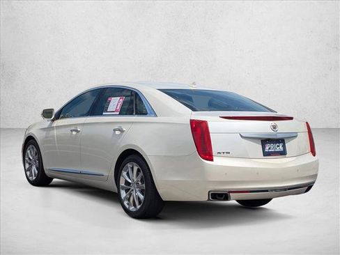 Used 2013 Cadillac XTS Premium FWD image 8