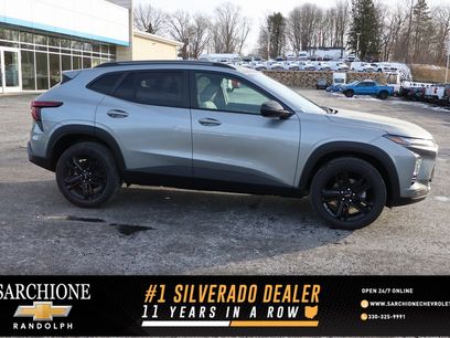 New 2026 Chevrolet Trax ACTIV