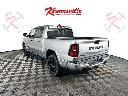 New 2026 RAM 1500 Laramie w/ Night Edition image 5