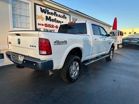 Used 2017 RAM 2500 Big Horn image 6