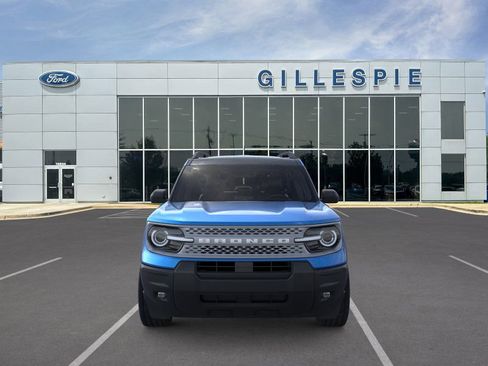 New 2025 Ford Bronco Sport Big Bend w/ Convenience Package image 6