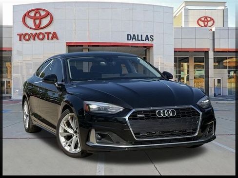 Used 2022 Audi A5 2.0T Premium w/ Convenience Package AWD/4WD image 1
