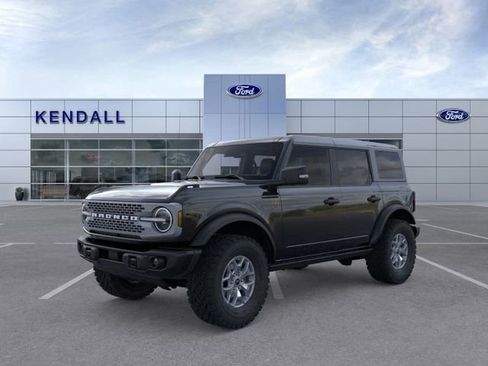 New 2025 Ford Bronco Badlands AWD/4WD image 1