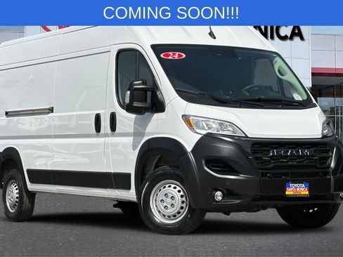 Used 2024 RAM ProMaster 2500 w/ Safety Group image 1