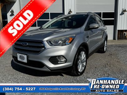 Used 2017 Ford Escape Titanium