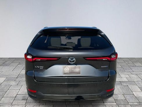 Used 2024 MAZDA CX-90 Plug-In Hybrid w/ Preferred AWD/4WD image 6