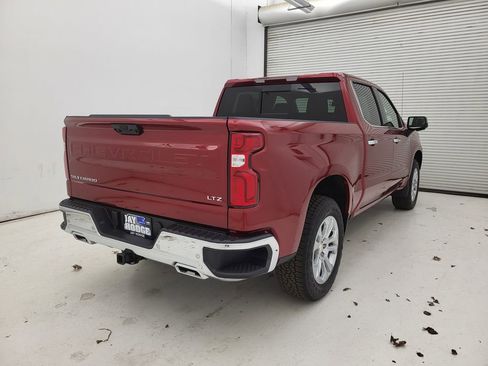 New 2026 Chevrolet Silverado 1500 LTZ image 21