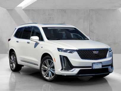 Certified 2024 Cadillac XT6 Premium Luxury