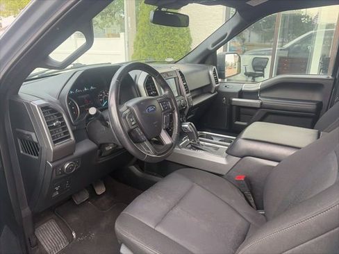 Used 2020 Ford F150 XLT w/ Equipment Group 302A Luxury AWD/4WD image 5