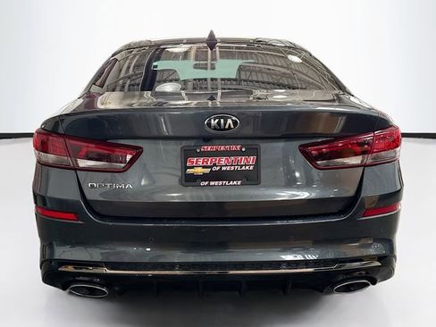 Used 2020 Kia Optima SE FWD image 7