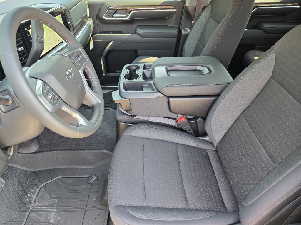 New 2026 Chevrolet Silverado 1500 RST w/ RST Select Package RWD image 11