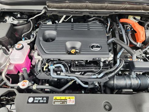 New 2026 Lexus RX 350h AWD/4WD image 18