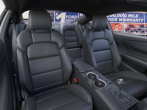 New 2026 Ford Mustang Coupe RWD image 10