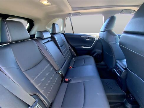 Used 2024 Toyota RAV4 Limited w/ Advanced Technology Package FWD image 20