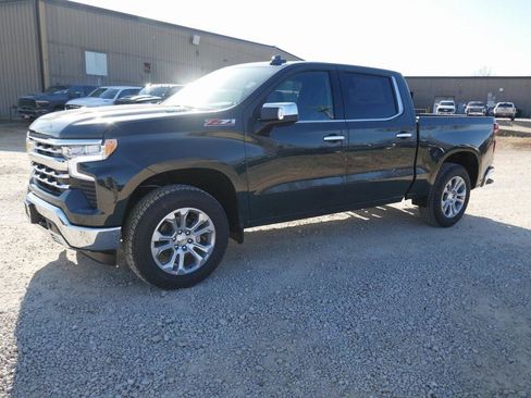 New 2026 Chevrolet Silverado 1500 LTZ w/ LTZ Premium Package image 8