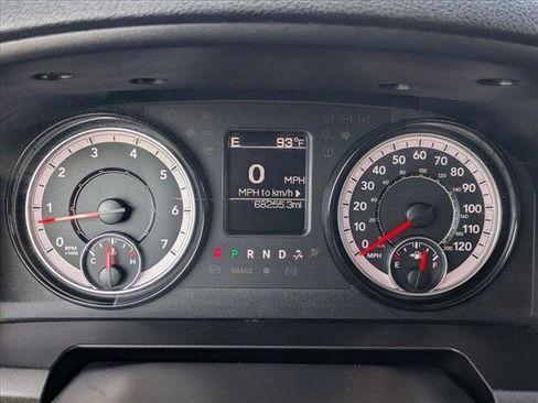 Used 2024 RAM 1500 Classic SLT RWD image 11