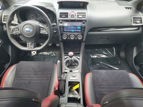 Used 2021 Subaru WRX STI Limited w/ Popular Package #1 image 12