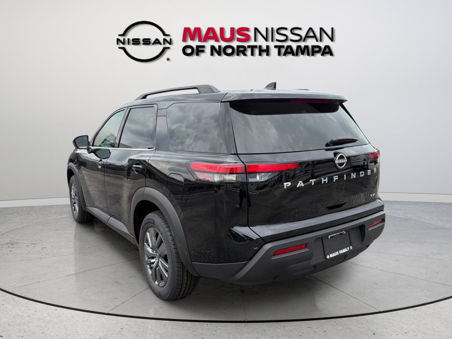 Certified 2024 Nissan Pathfinder SV FWD image 6