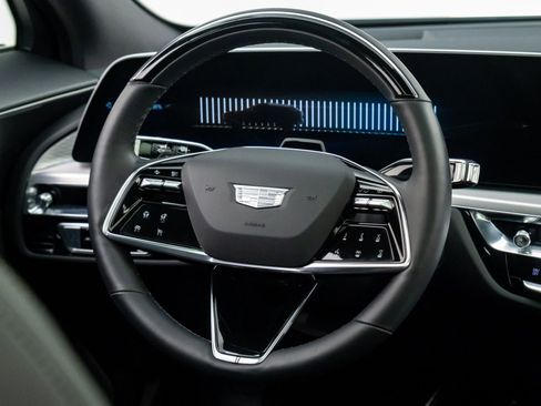 Certified 2024 Cadillac Lyriq Luxury w/ LPO, Floor Liner Package image 13