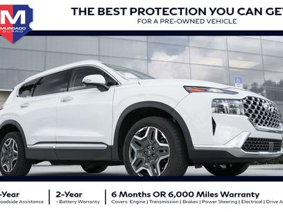 Used 2023 Hyundai Santa Fe SEL Premium w/ Cargo Package