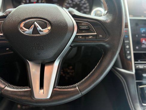 Used 2019 INFINITI Q50 Luxe RWD image 27