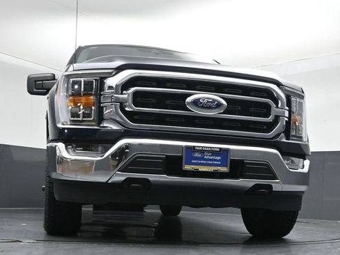 Certified 2023 Ford F150 XLT w/ Equipment Group 302A High AWD/4WD image 37