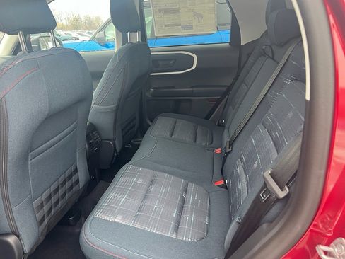 New 2025 Ford Bronco Sport Heritage w/ Convenience Package image 15