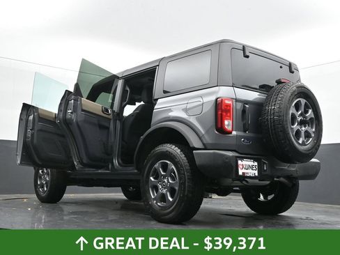 Used 2025 Ford Bronco Big Bend image 73