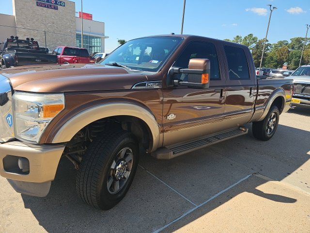 Used 2012 Ford F250 King Ranch AWD/4WD image 15