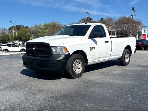 Used 2022 RAM 1500 Tradesman w/ Power & Remote Entry Group image 3
