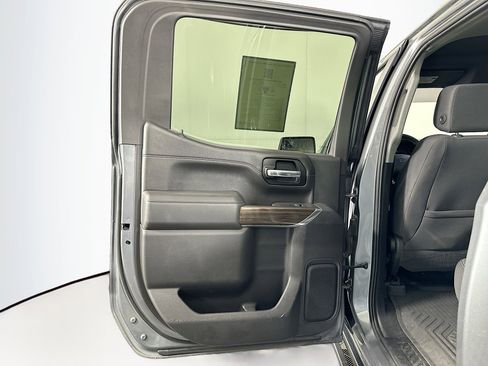 Used 2020 Chevrolet Silverado 1500 LT Trail Boss image 25