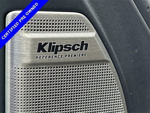 Certified 2025 INFINITI QX80 Sensory image 20