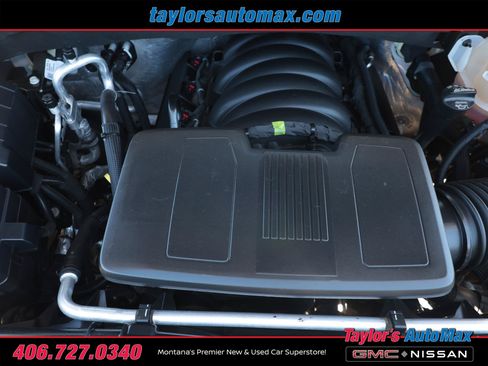 Used 2023 GMC Sierra 1500 Denali w/ Denali Reserve Package AWD/4WD image 55