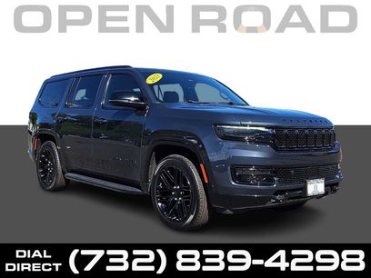 Used 2023 Jeep Wagoneer Series II