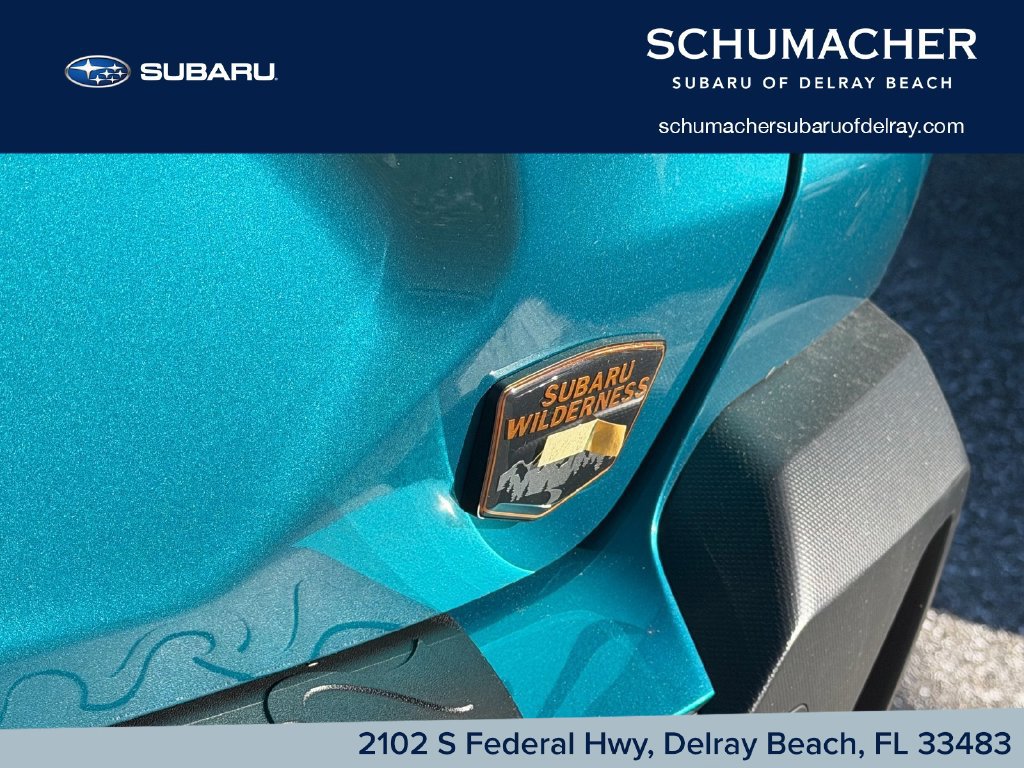 New 2027 Subaru Crosstrek 2.5i Wilderness AWD/4WD image 17