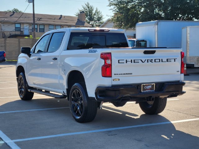 Used 2025 Chevrolet Silverado 1500 LT Trail Boss w/ Convenience Package II AWD/4WD image 3