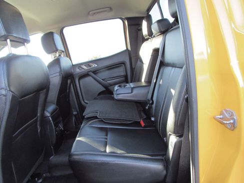 Used 2021 Ford Ranger Lariat w/ Equipment Group 501A High image 25