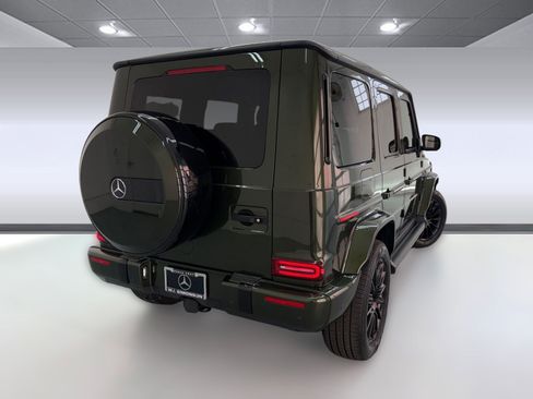 Certified 2024 Mercedes-Benz G 550 image 7