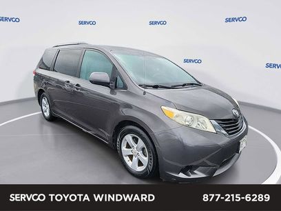 Used 2011 Toyota Sienna LE