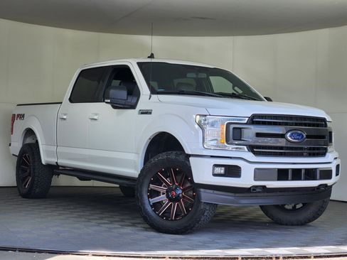 Used 2020 Ford F150 XLT w/ Equipment Group 302A Luxury AWD/4WD image 1