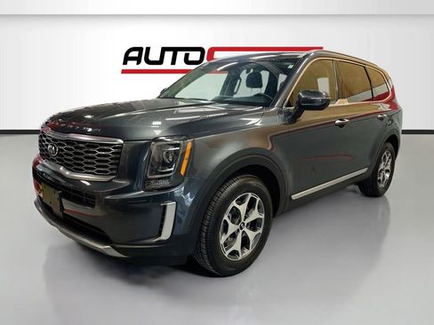 Used 2021 Kia Telluride S AWD/4WD image 3