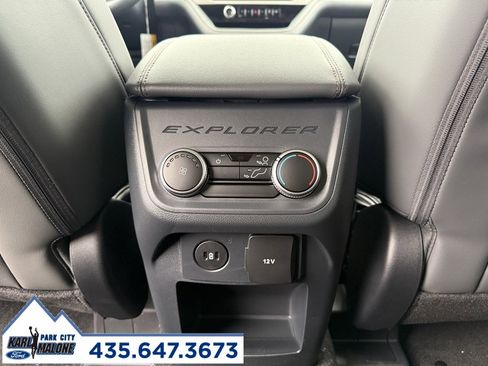 New 2026 Ford Explorer Active w/ Active Comfort Package image 20