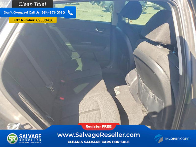 Used 2016 Kia Optima LX FWD image 13