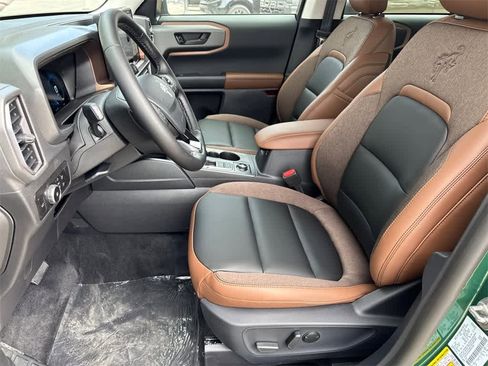 New 2025 Ford Bronco Sport Outer Banks image 10